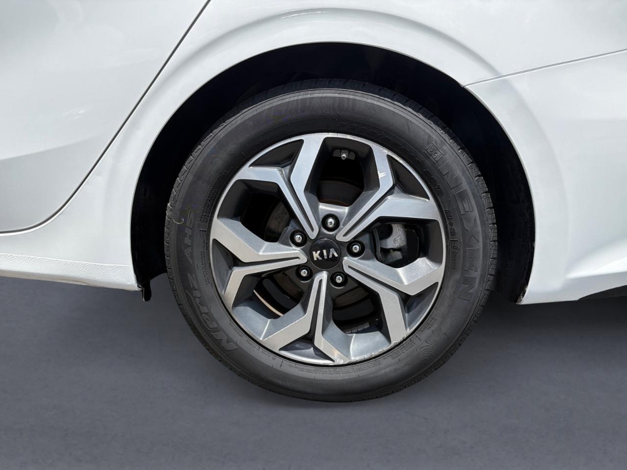 Kia Forte LXS IVT 2021