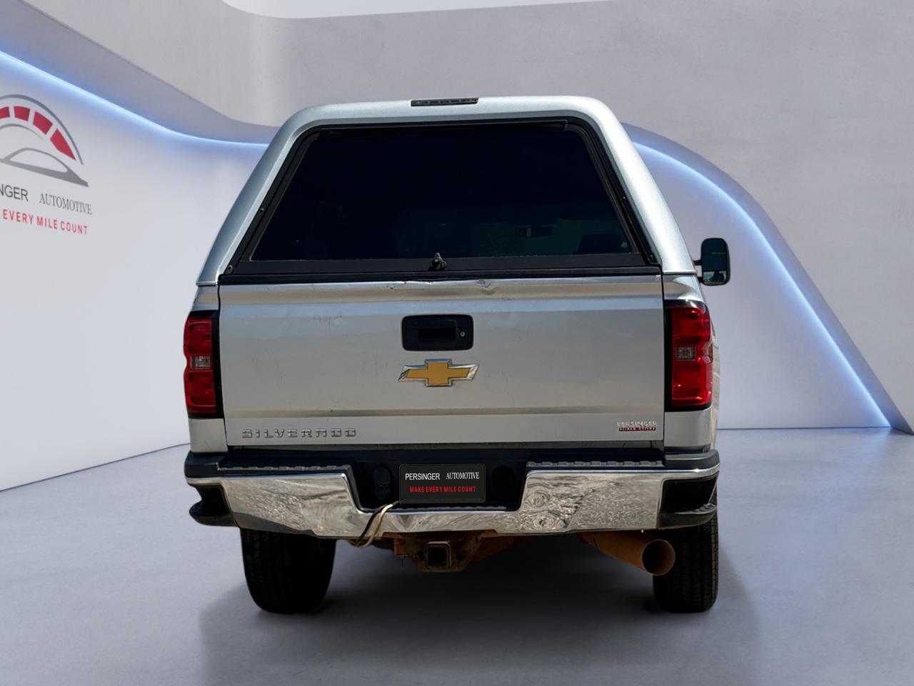 Chevrolet Silverado 3500HD 4WD Crew Cab 167.7" Work Truck 2016