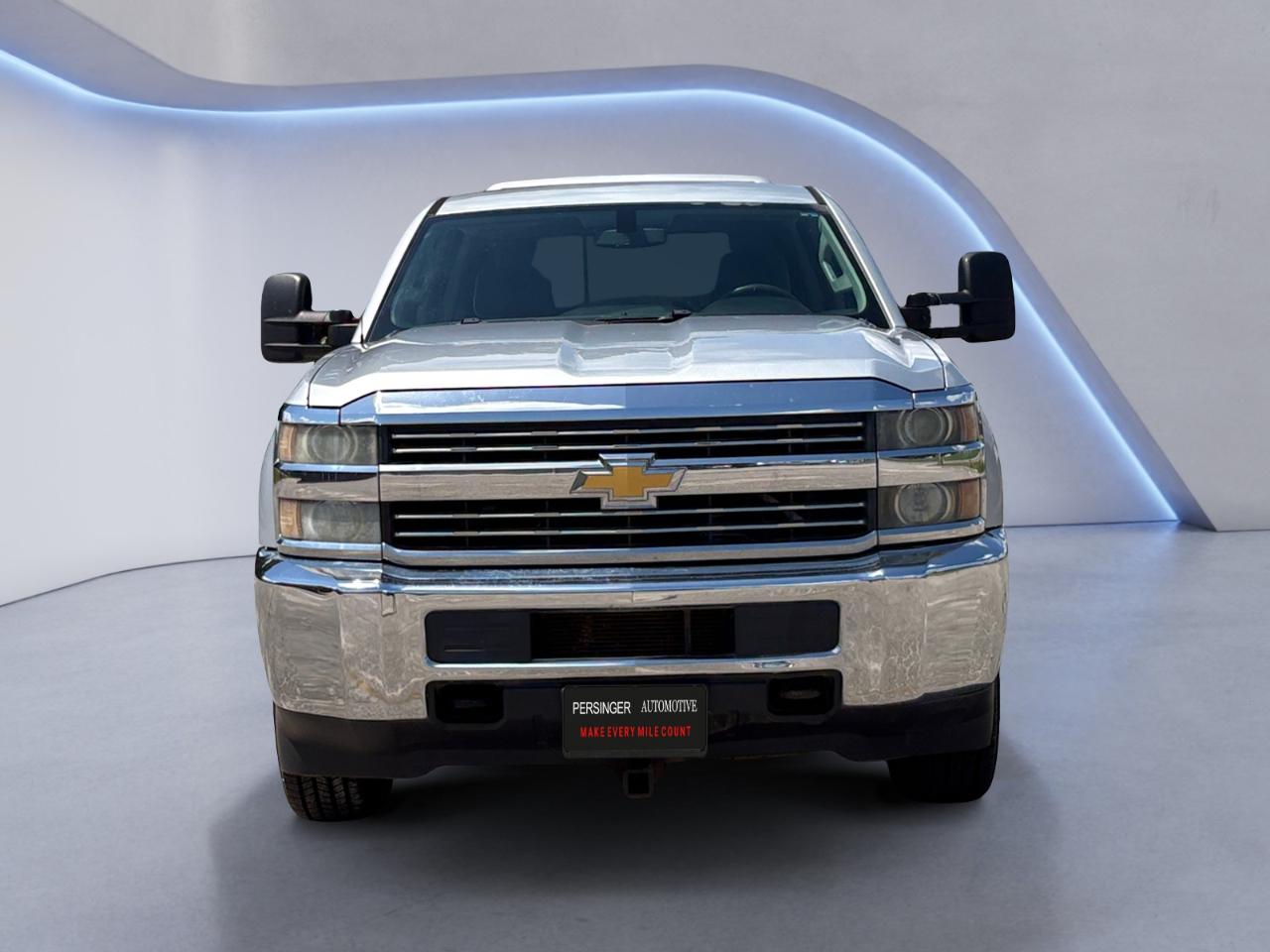 Chevrolet Silverado 3500HD 4WD Crew Cab 167.7" Work Truck 2016