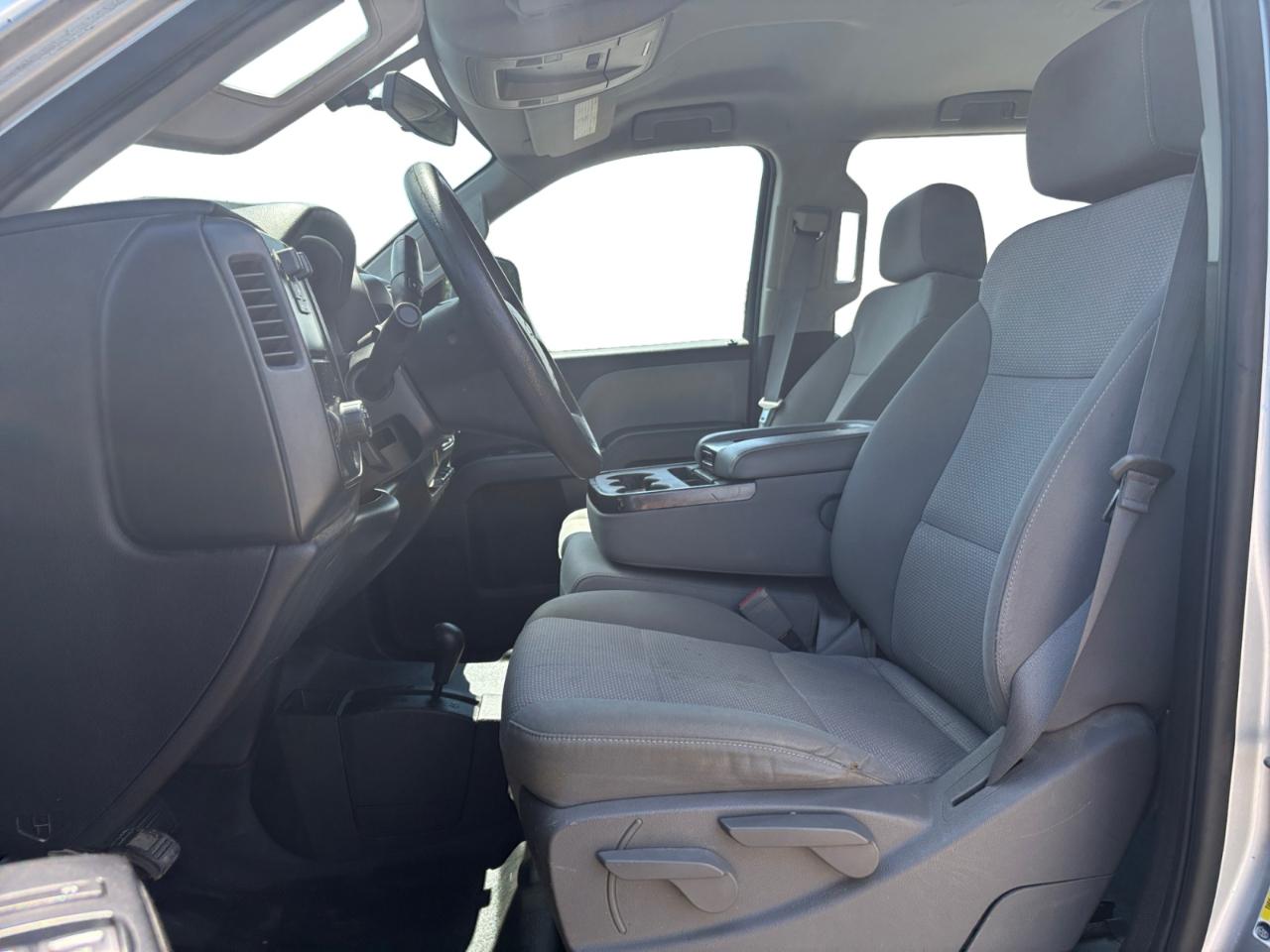 Chevrolet Silverado 3500HD 4WD Crew Cab 167.7" Work Truck 2016