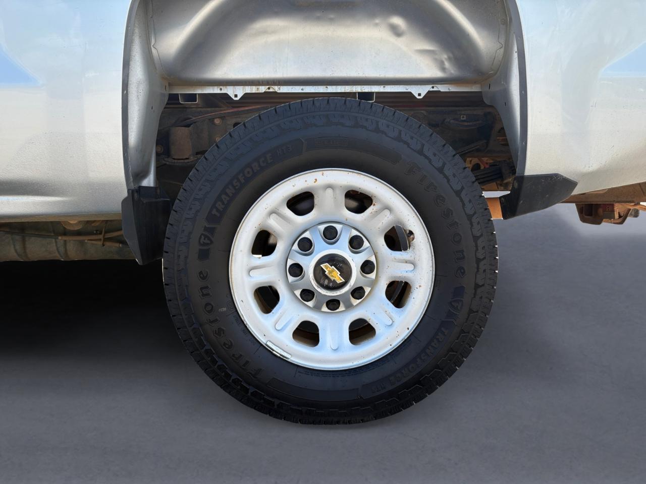 Chevrolet Silverado 3500HD 4WD Crew Cab 167.7" Work Truck 2016