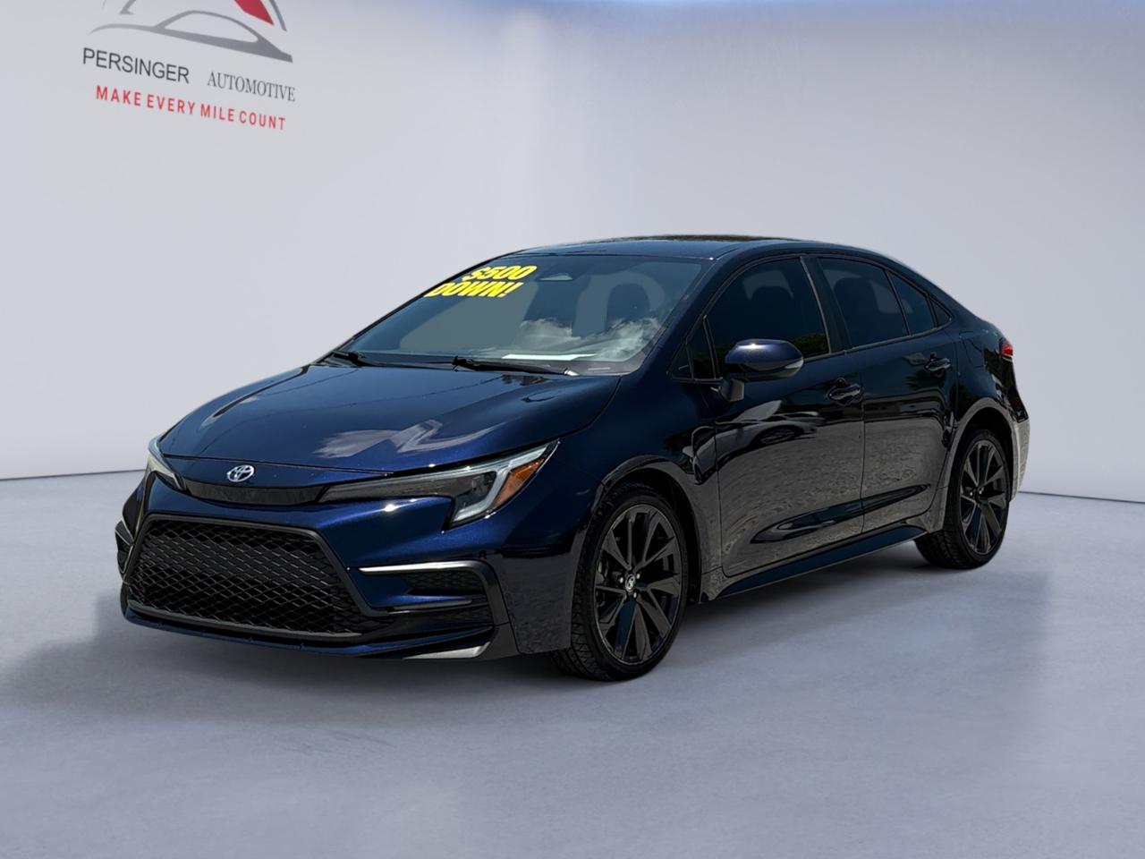 Toyota Corolla SE 2023