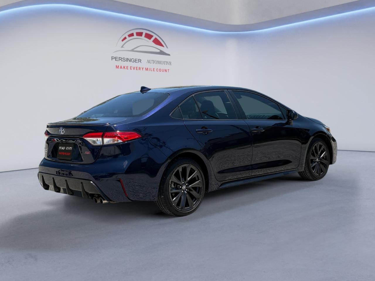 Toyota Corolla SE 2023