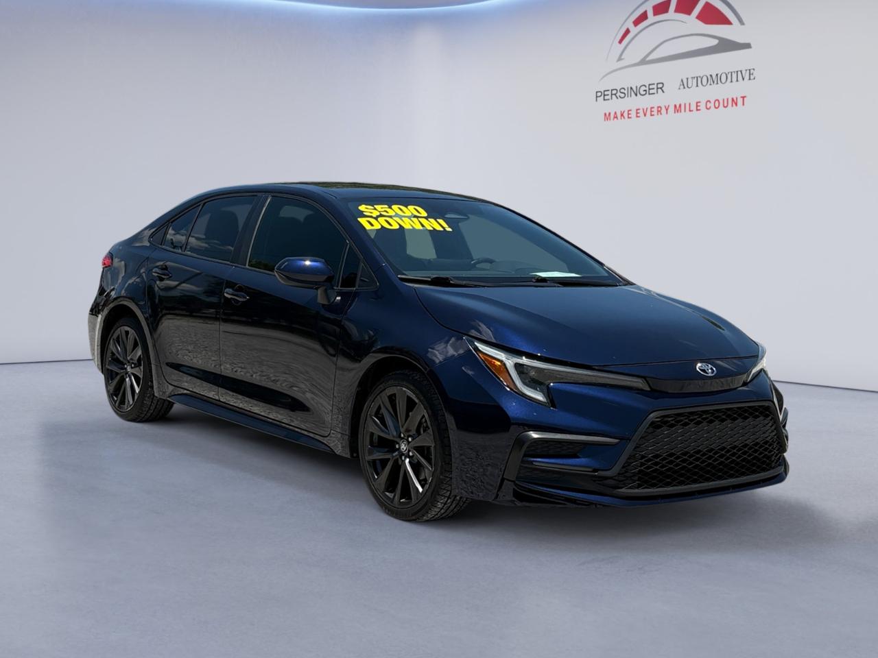Toyota Corolla SE 2023
