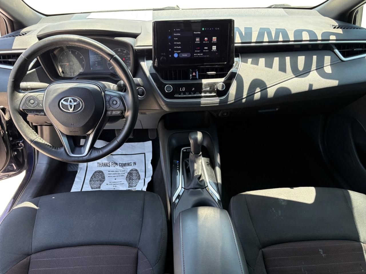 Toyota Corolla SE 2023