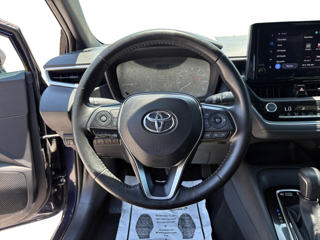 Toyota Corolla SE 2023