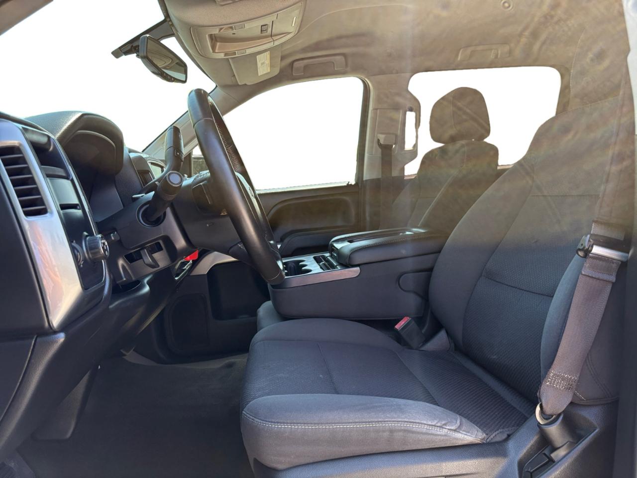 Chevrolet Silverado 1500 2WD Crew Cab 143.5" LT w/1LT 2016