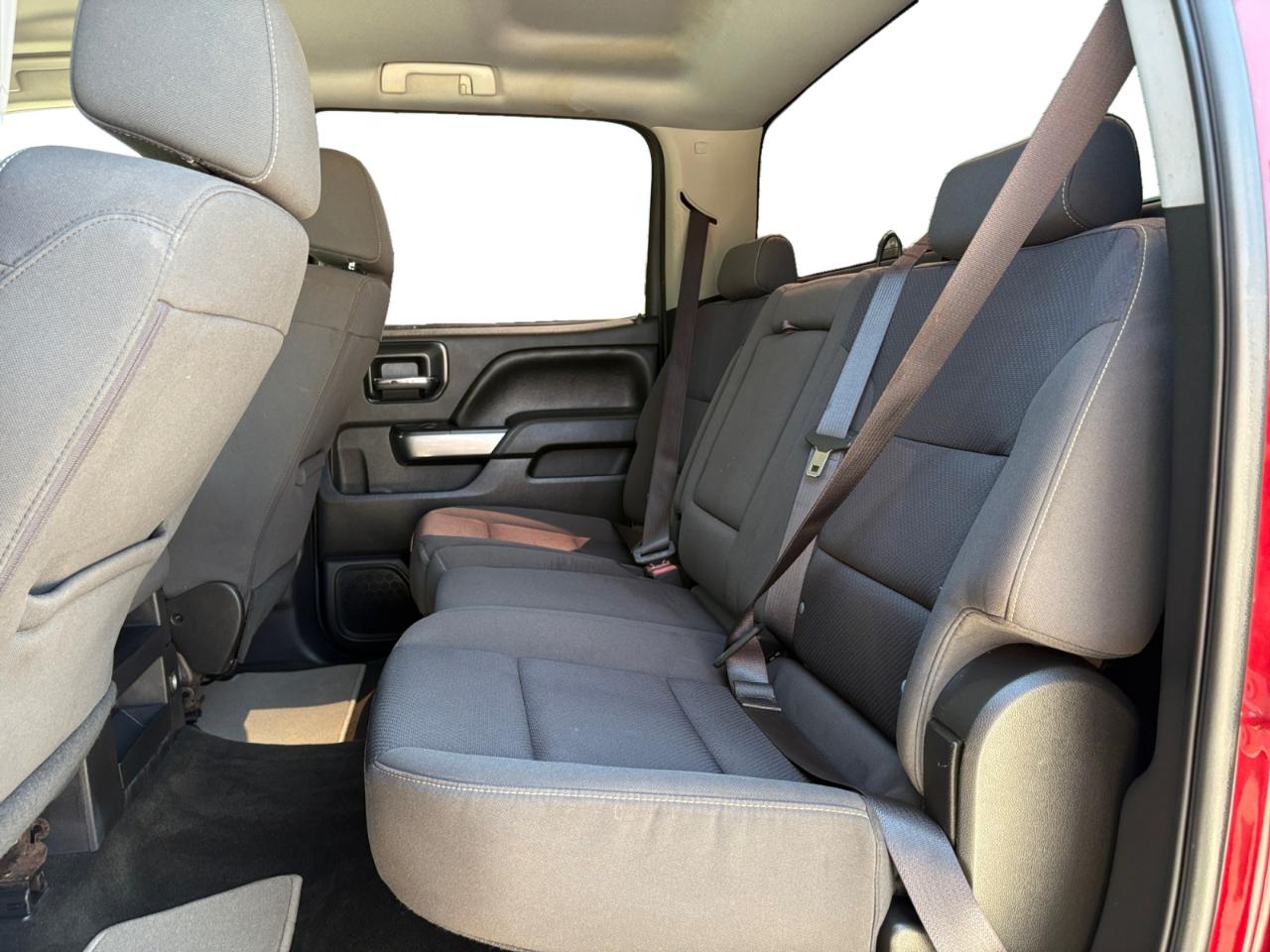 Chevrolet Silverado 1500 2WD Crew Cab 143.5" LT w/1LT 2016