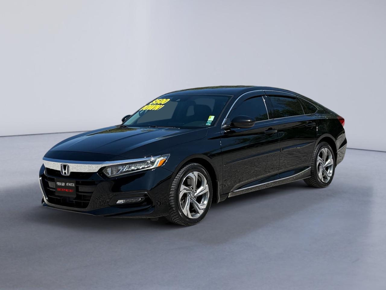 2019 Honda Accord Sedan EX-L 2.0T Auto