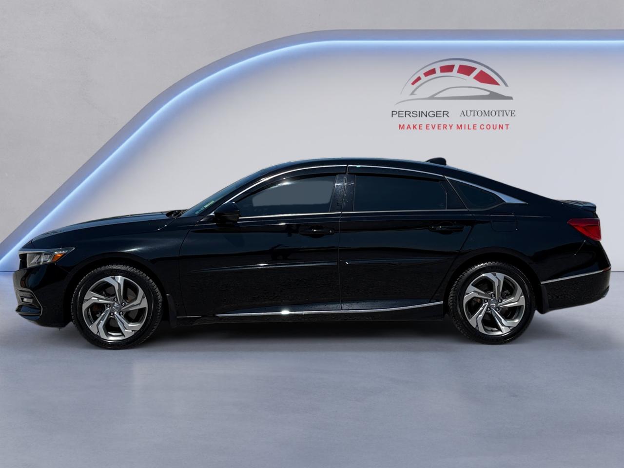 Honda Accord Sedan EX-L 2.0T Auto 2019