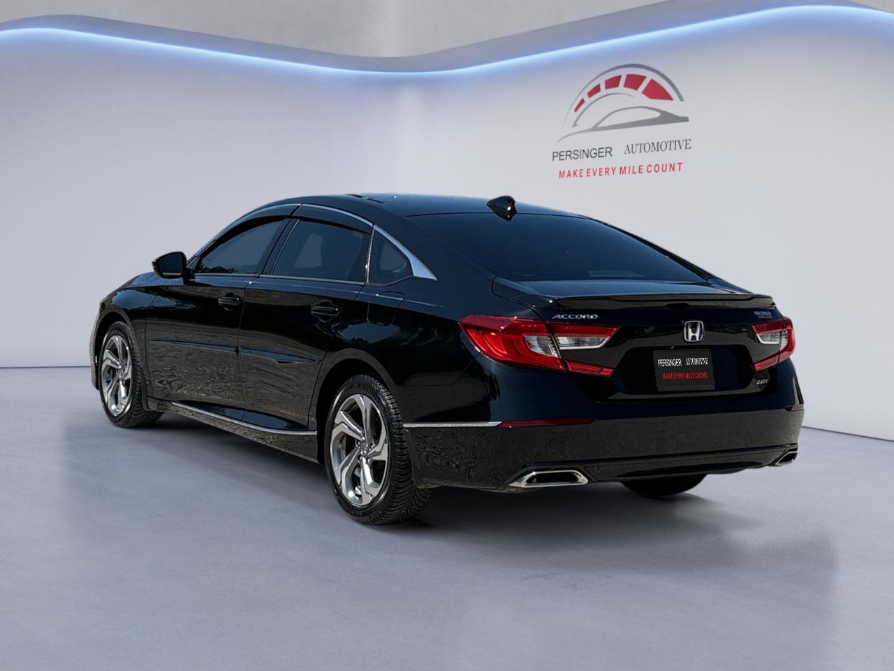 Honda Accord Sedan EX-L 2.0T Auto 2019