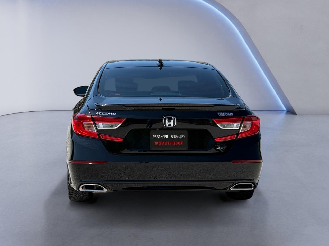 Honda Accord Sedan EX-L 2.0T Auto 2019