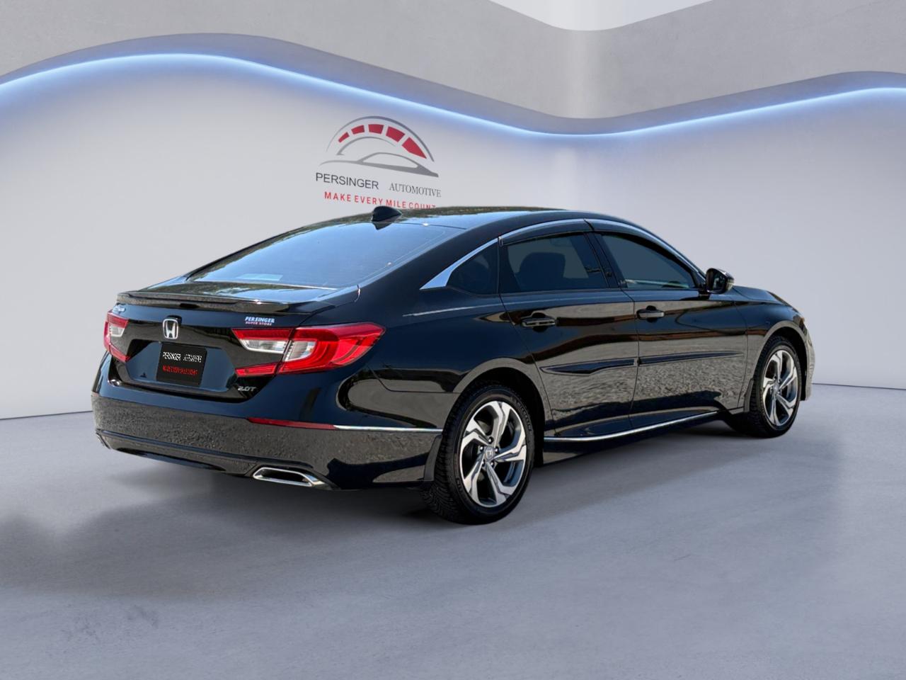 Honda Accord Sedan EX-L 2.0T Auto 2019