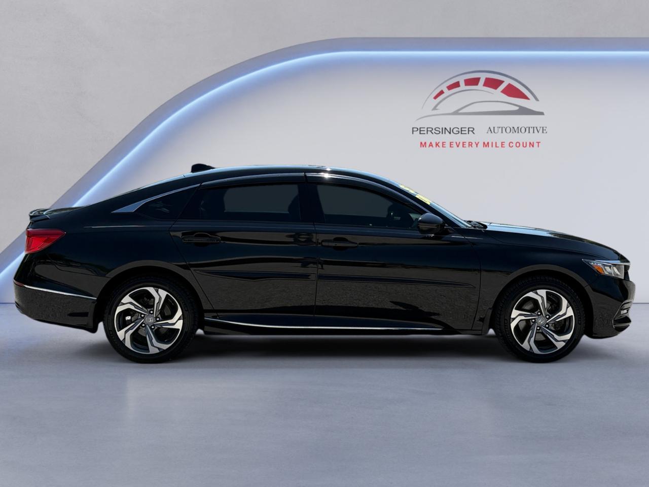 Honda Accord Sedan EX-L 2.0T Auto 2019
