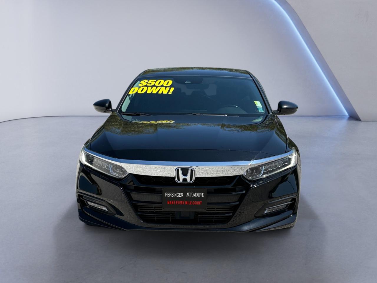 Honda Accord Sedan EX-L 2.0T Auto 2019