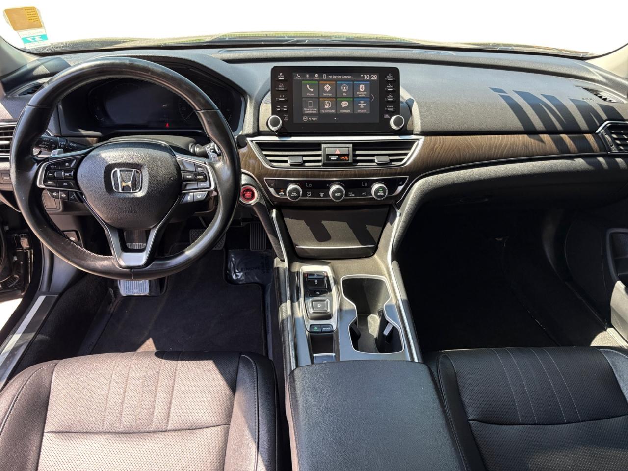 Honda Accord Sedan EX-L 2.0T Auto 2019