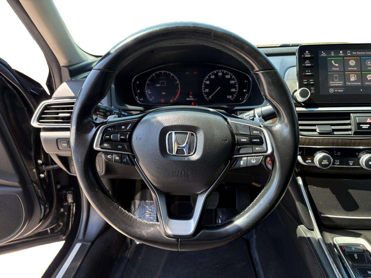 Honda Accord Sedan EX-L 2.0T Auto 2019
