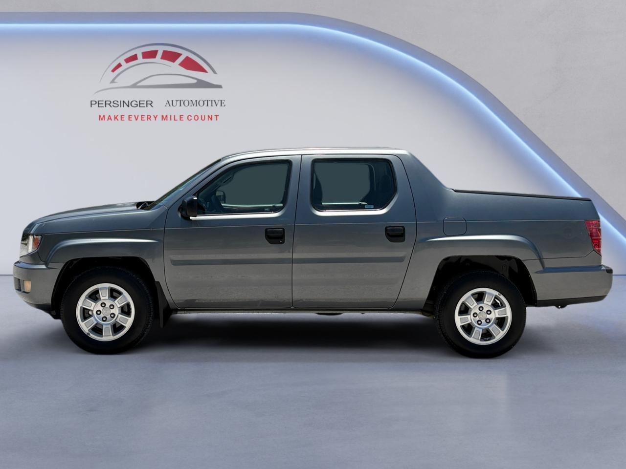 Honda Ridgeline RT 2009