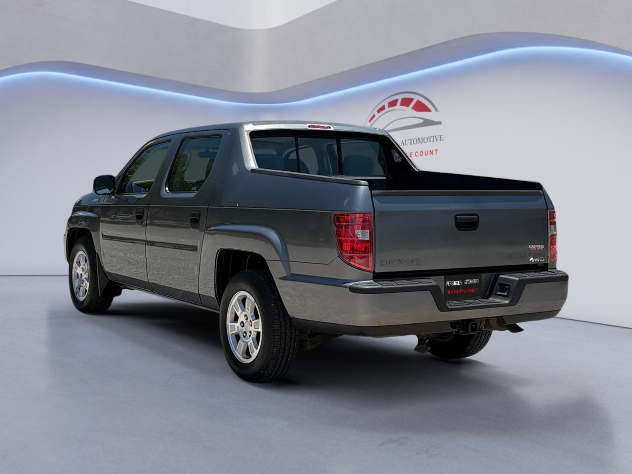 Honda Ridgeline RT 2009