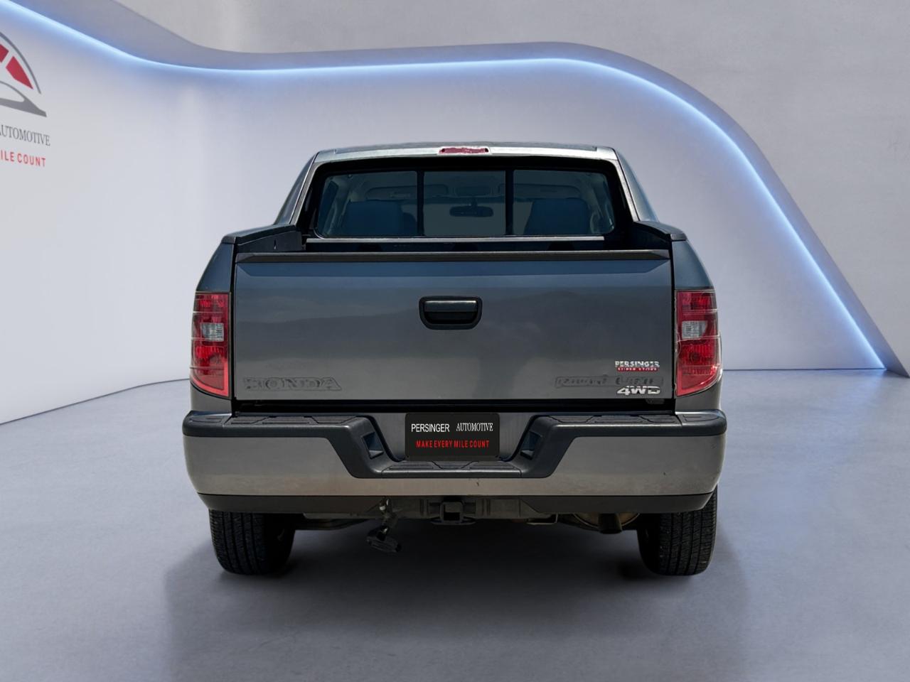 Honda Ridgeline RT 2009