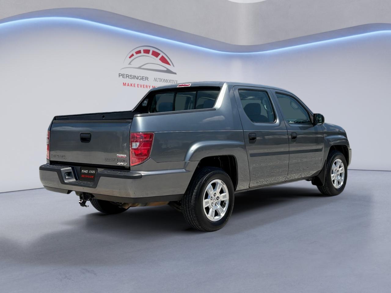 Honda Ridgeline RT 2009