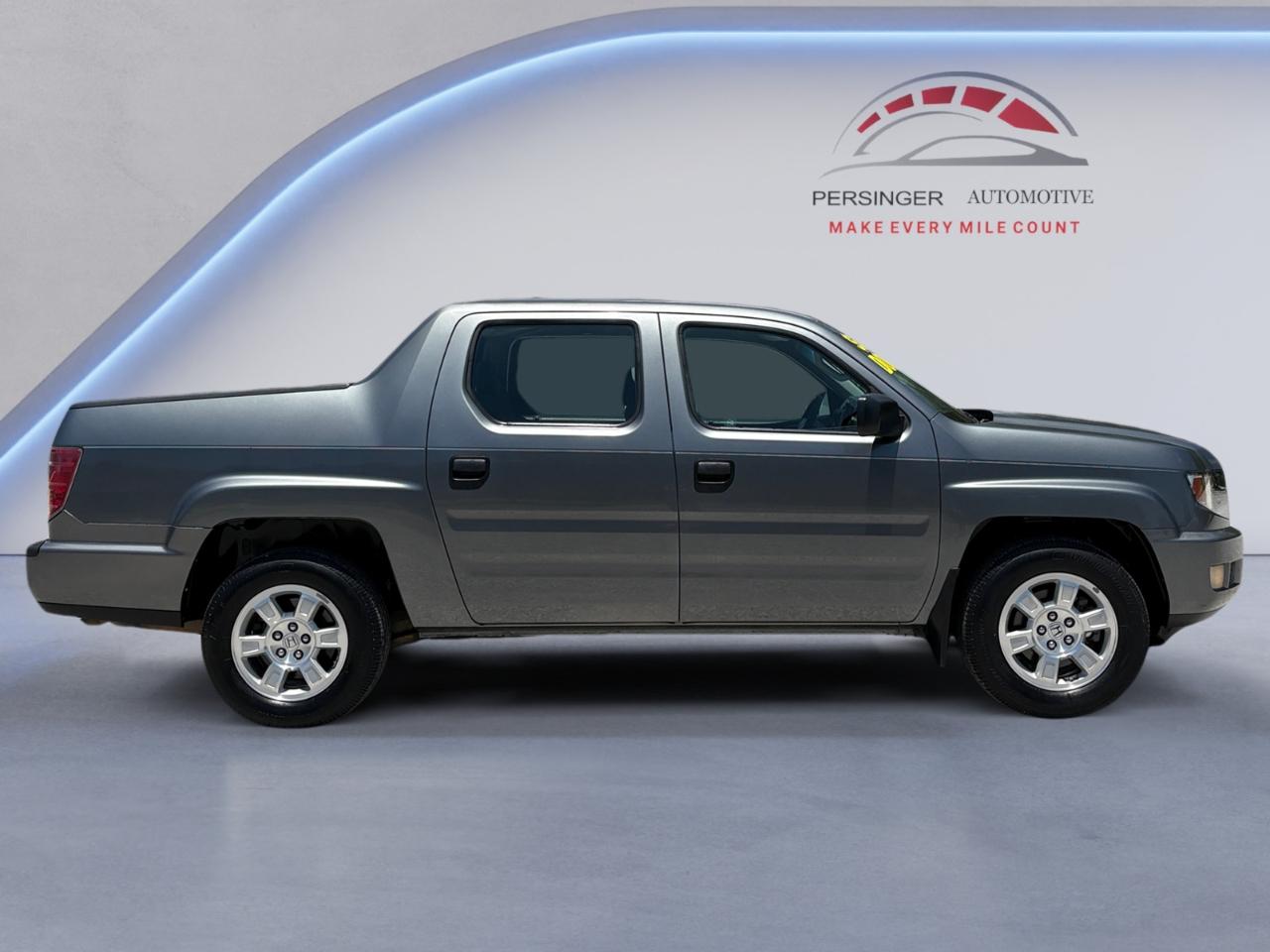 Honda Ridgeline RT 2009