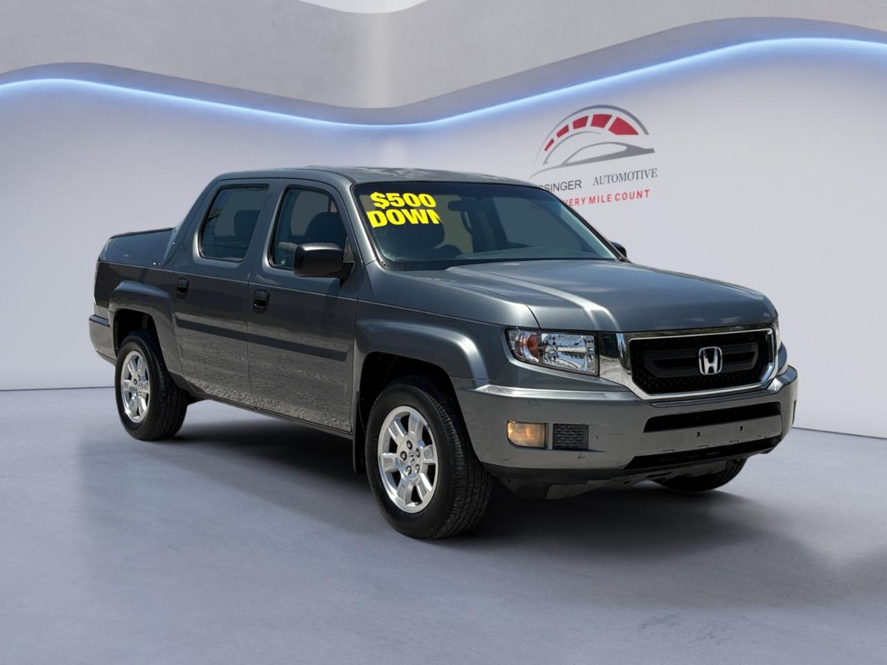 Honda Ridgeline RT 2009