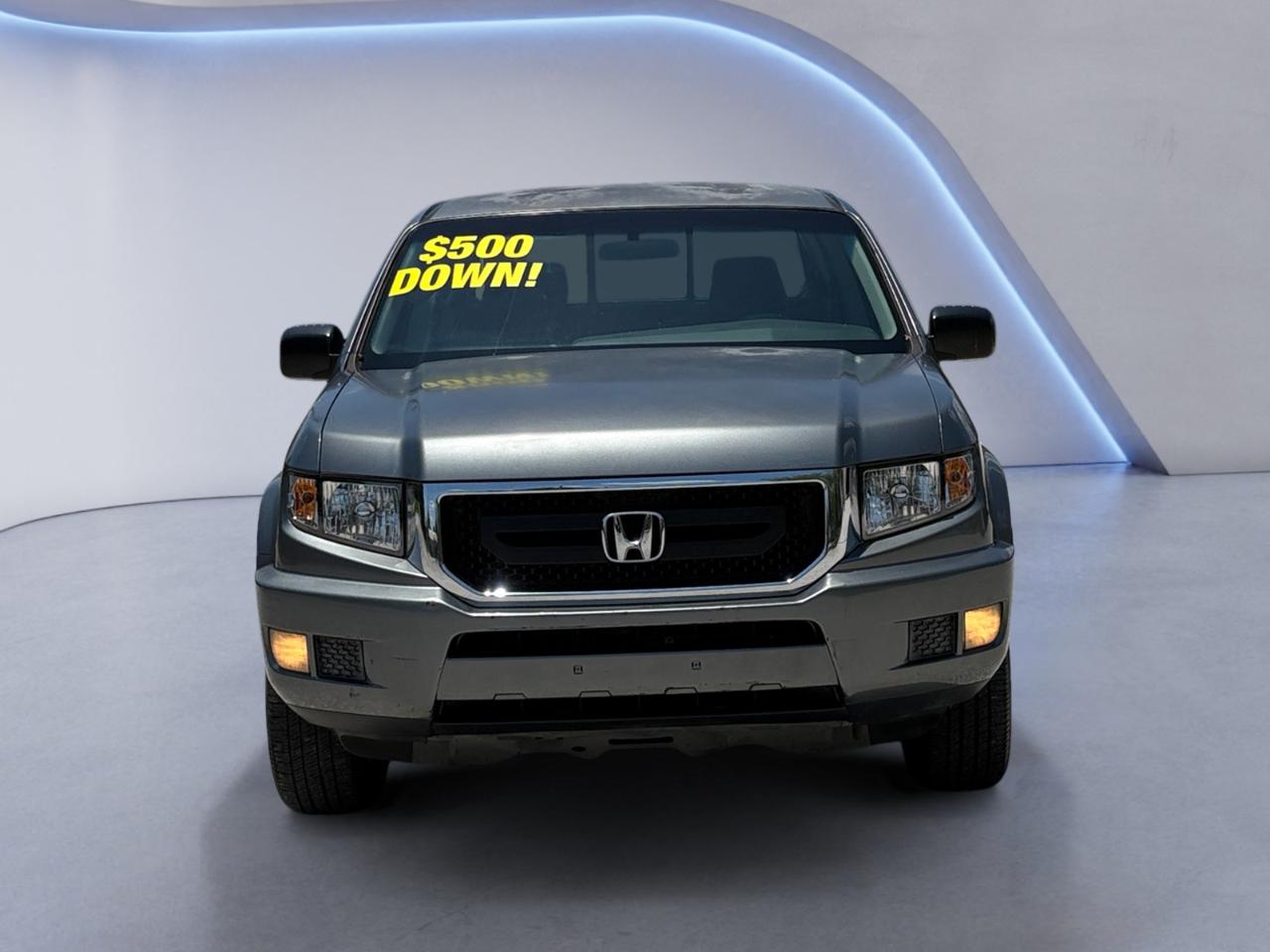 Honda Ridgeline RT 2009