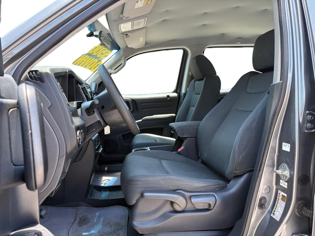 Honda Ridgeline RT 2009