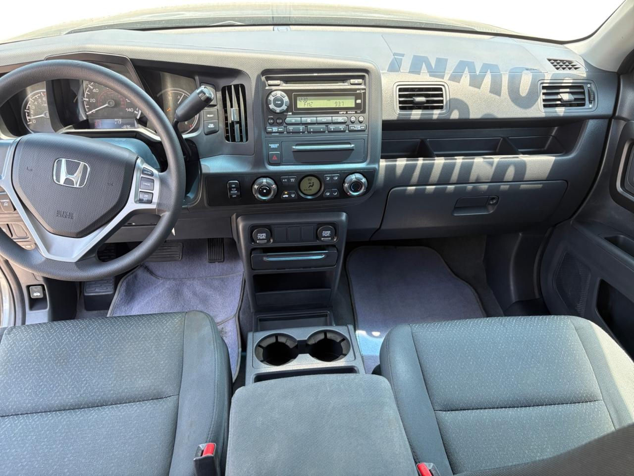 Honda Ridgeline RT 2009