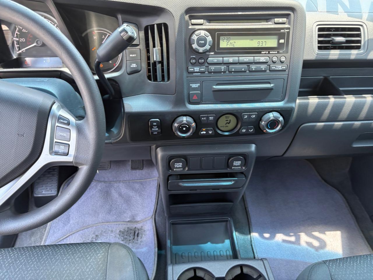 Honda Ridgeline RT 2009