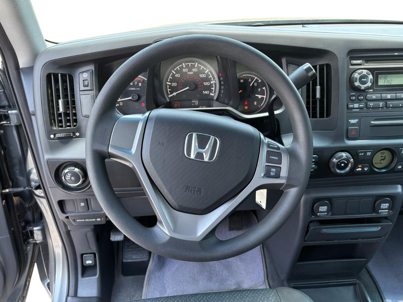 Honda Ridgeline RT 2009