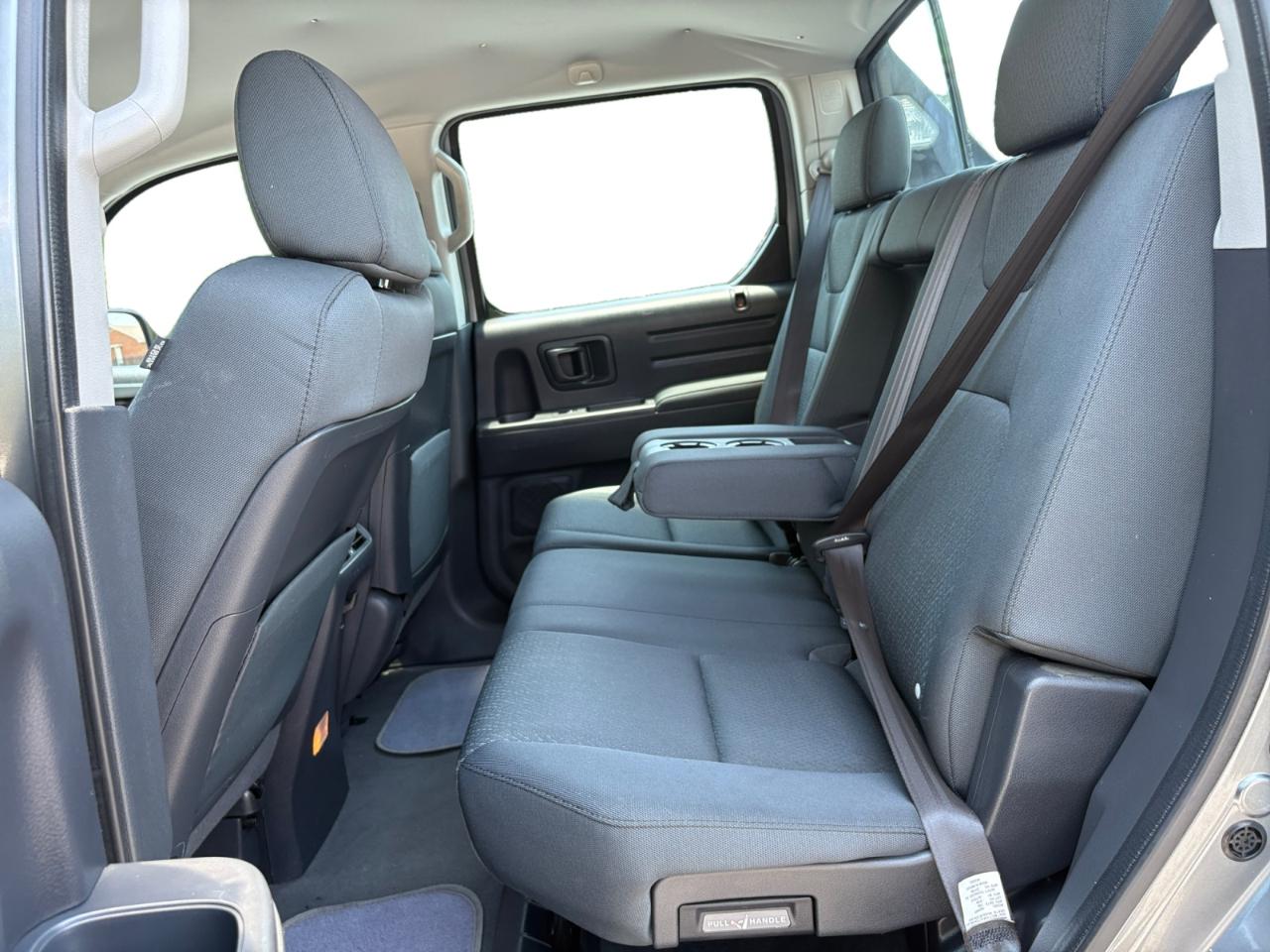Honda Ridgeline RT 2009