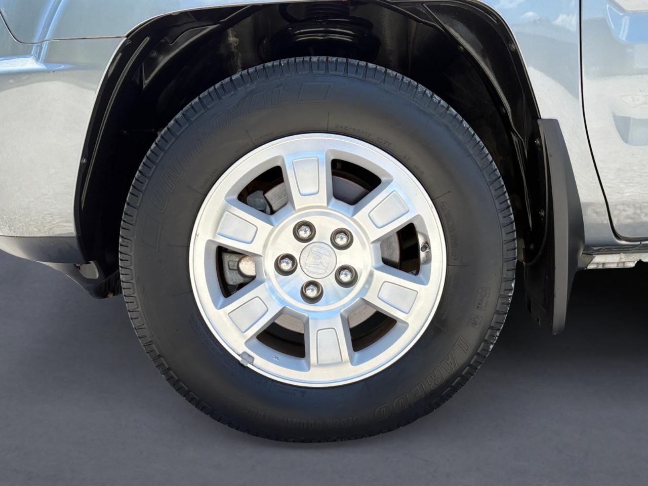Honda Ridgeline RT 2009
