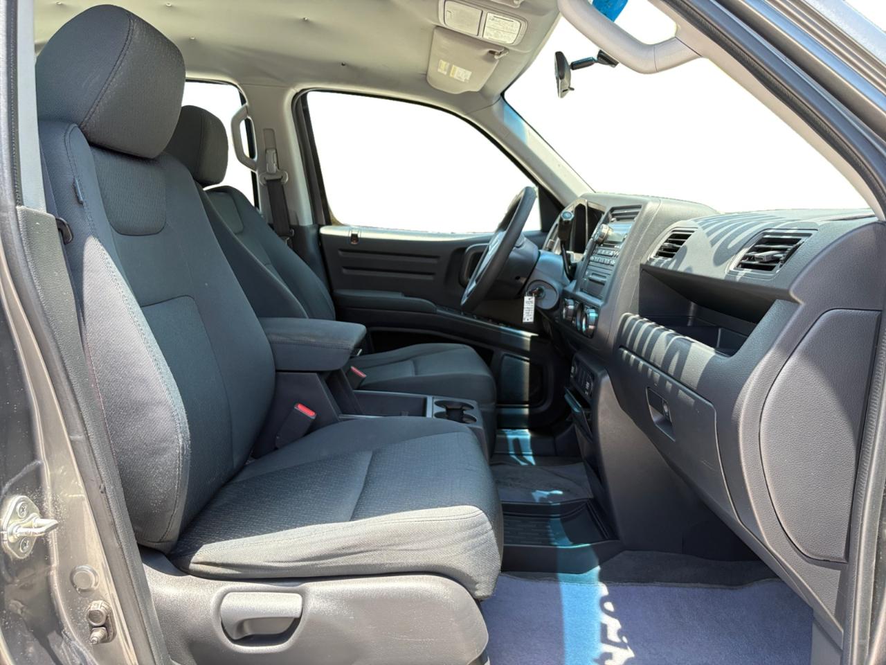Honda Ridgeline RT 2009