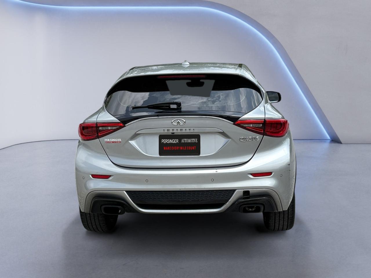 Infiniti QX30 Sport FWD 2018