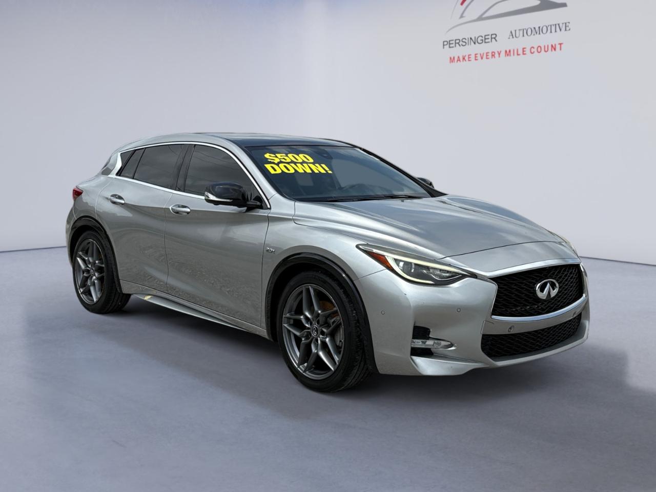 Infiniti QX30 Sport FWD 2018