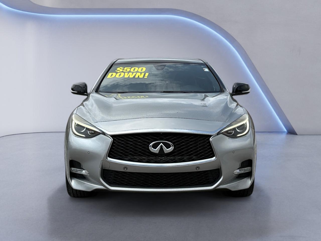 Infiniti QX30 Sport FWD 2018