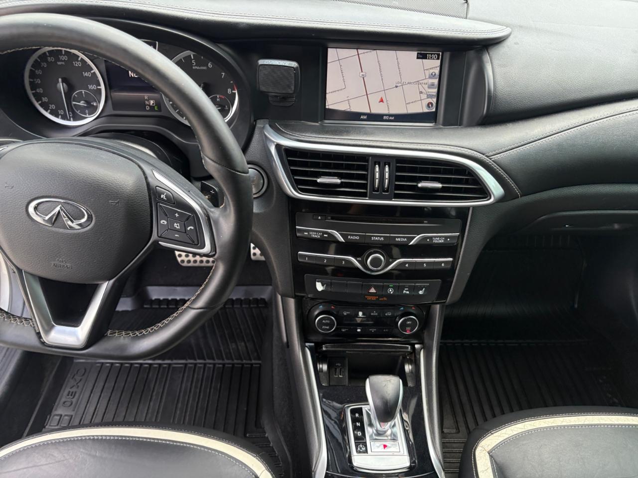 Infiniti QX30 Sport FWD 2018