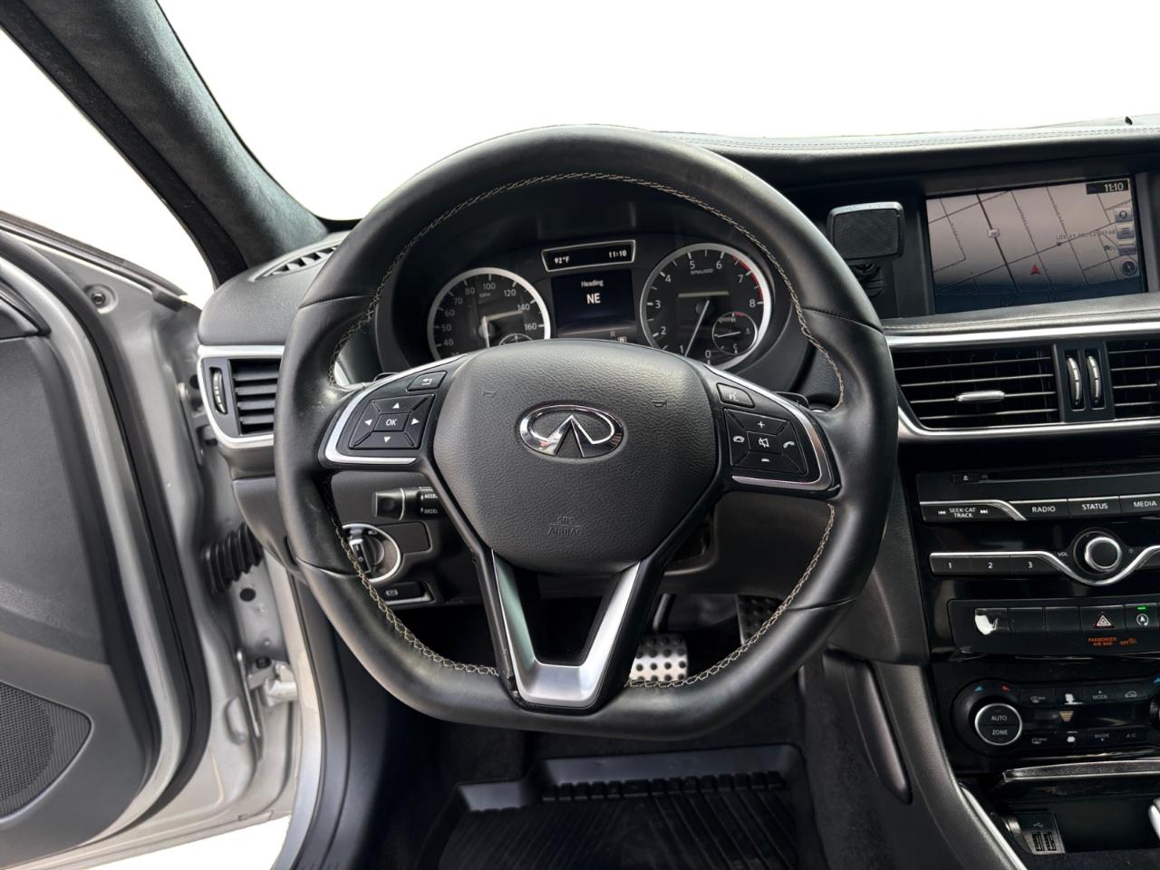Infiniti QX30 Sport FWD 2018