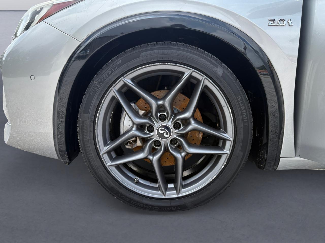 Infiniti QX30 Sport FWD 2018