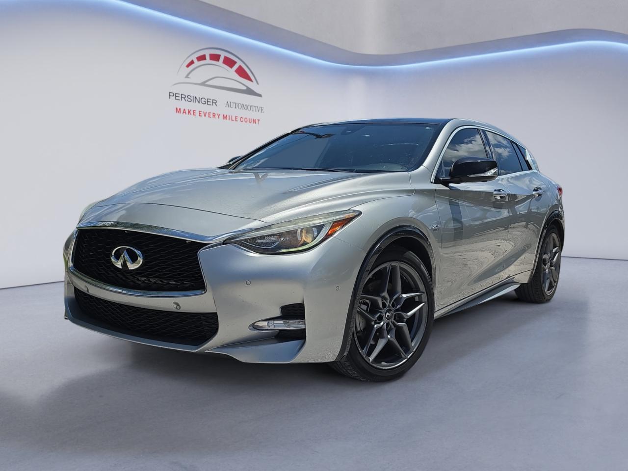 2018 Infiniti QX30 Sport FWD
