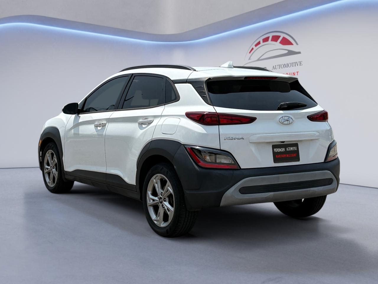 Hyundai Kona SEL Auto FWD 2022