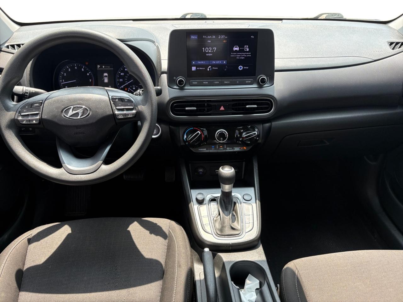Hyundai Kona SEL Auto FWD 2022