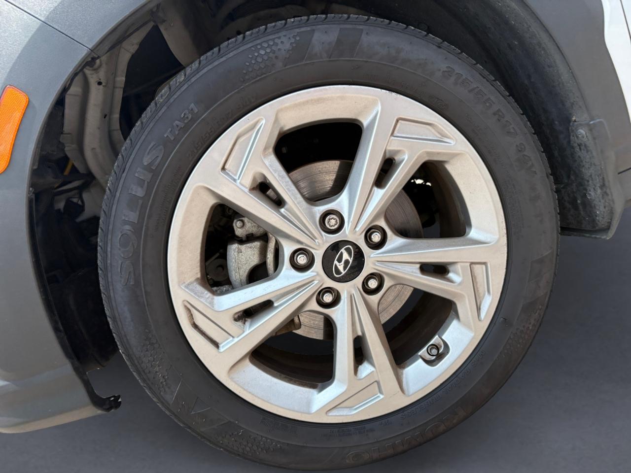 Hyundai Kona SEL Auto FWD 2022