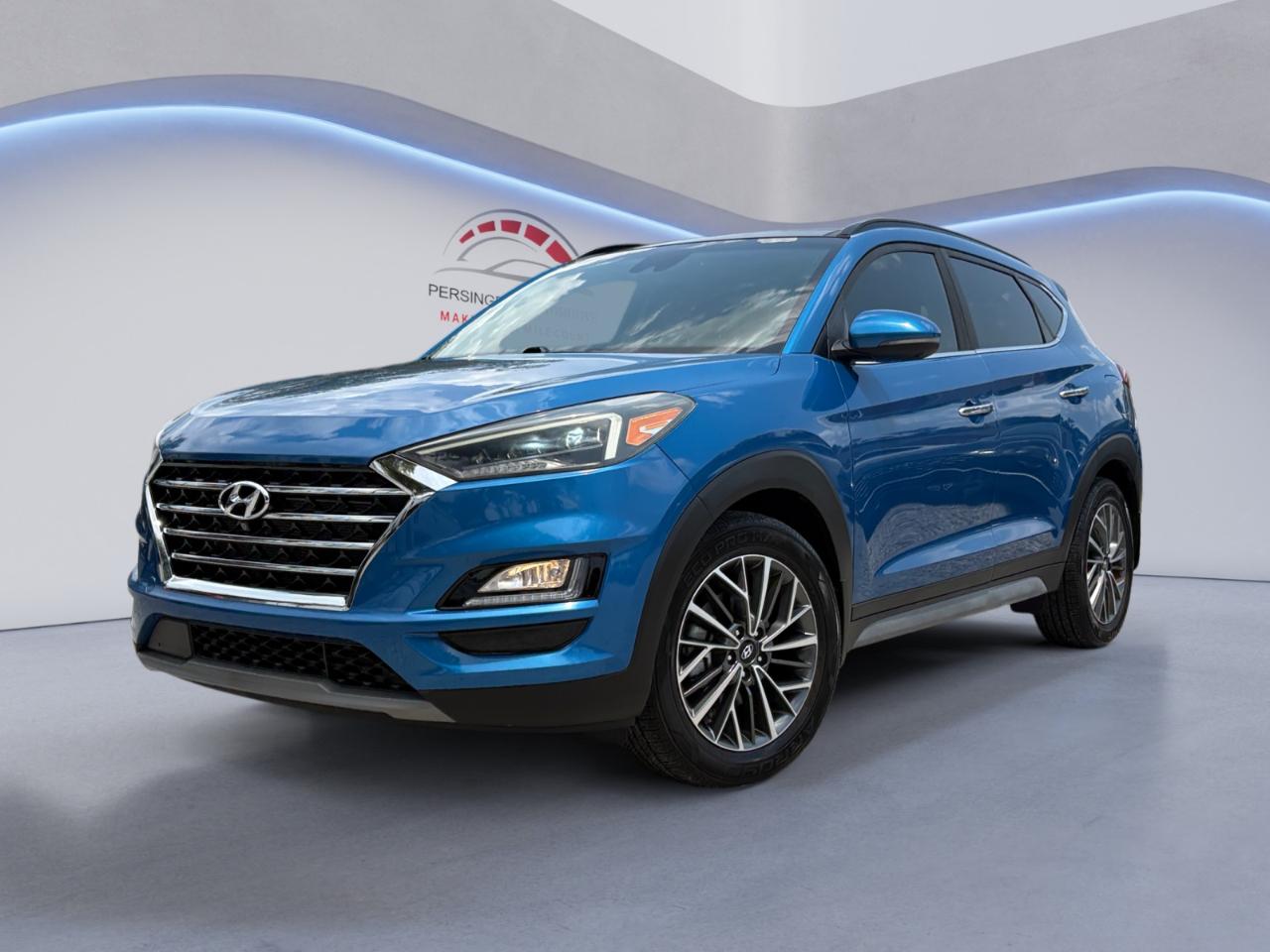 2019 Hyundai Tucson Ultimate FWD