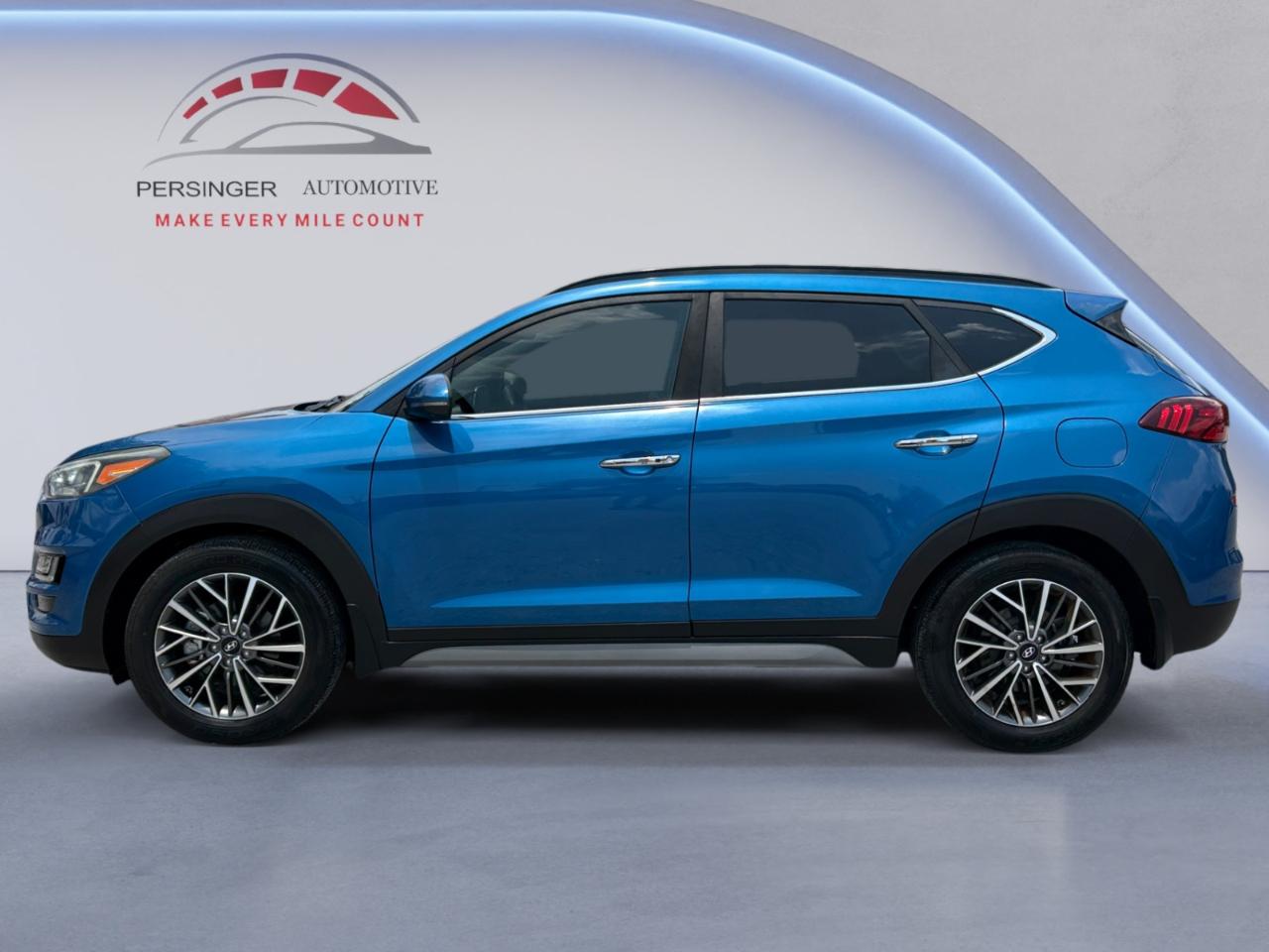 Hyundai Tucson Ultimate FWD 2019