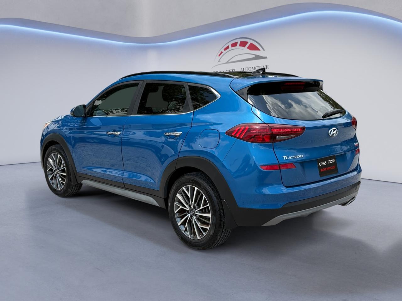 Hyundai Tucson Ultimate FWD 2019