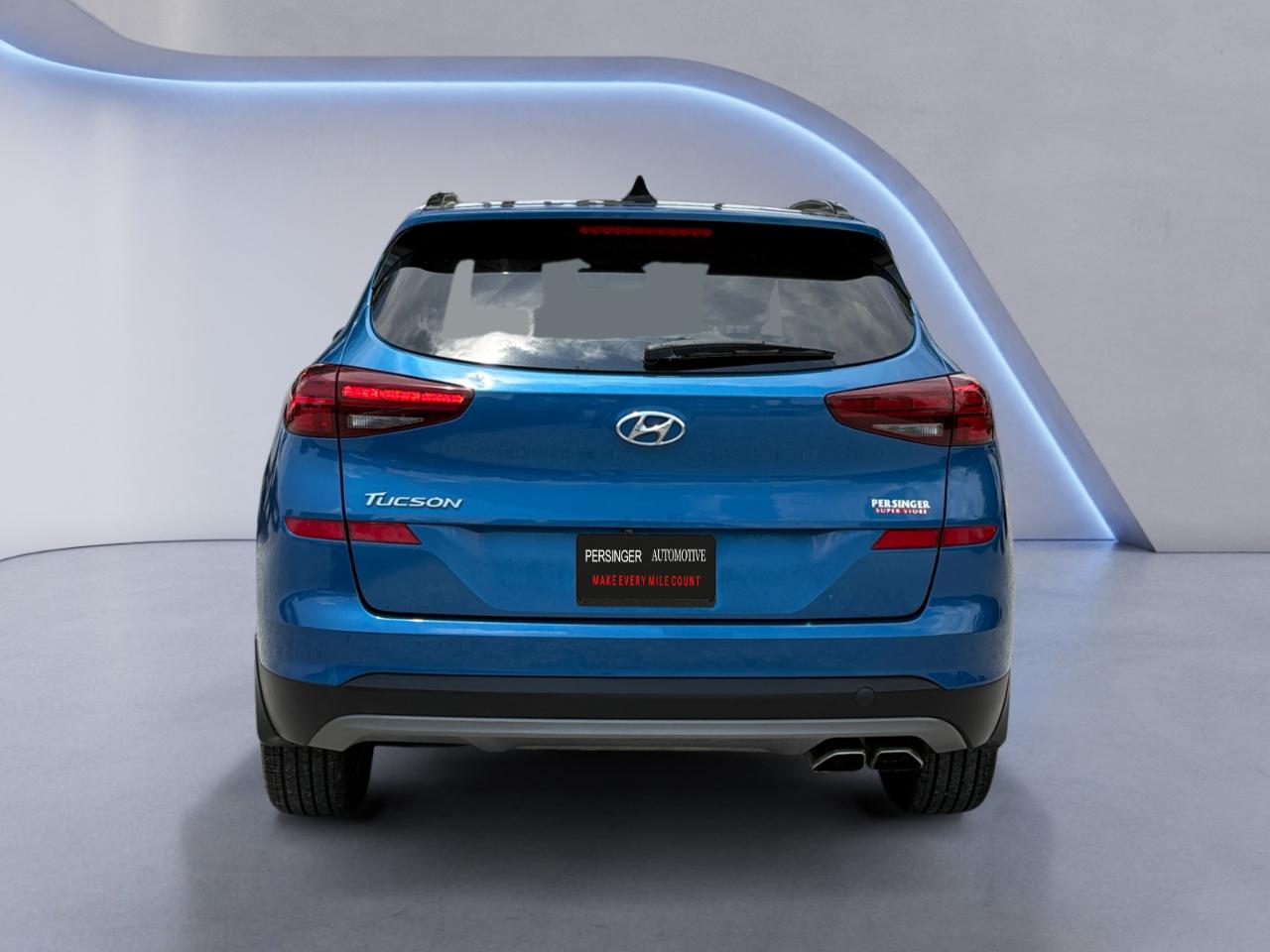 Hyundai Tucson Ultimate FWD 2019