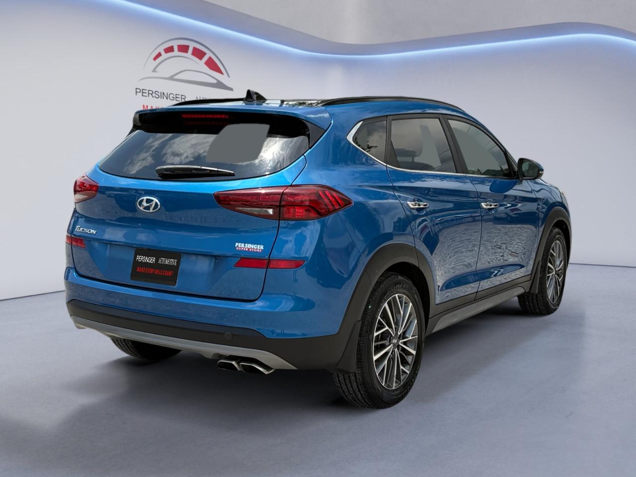 Hyundai Tucson Ultimate FWD 2019